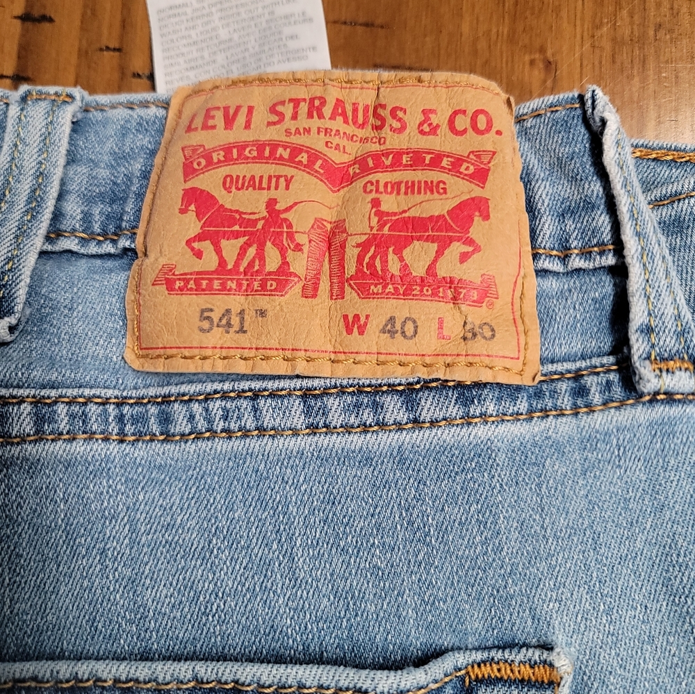 Levi's 541